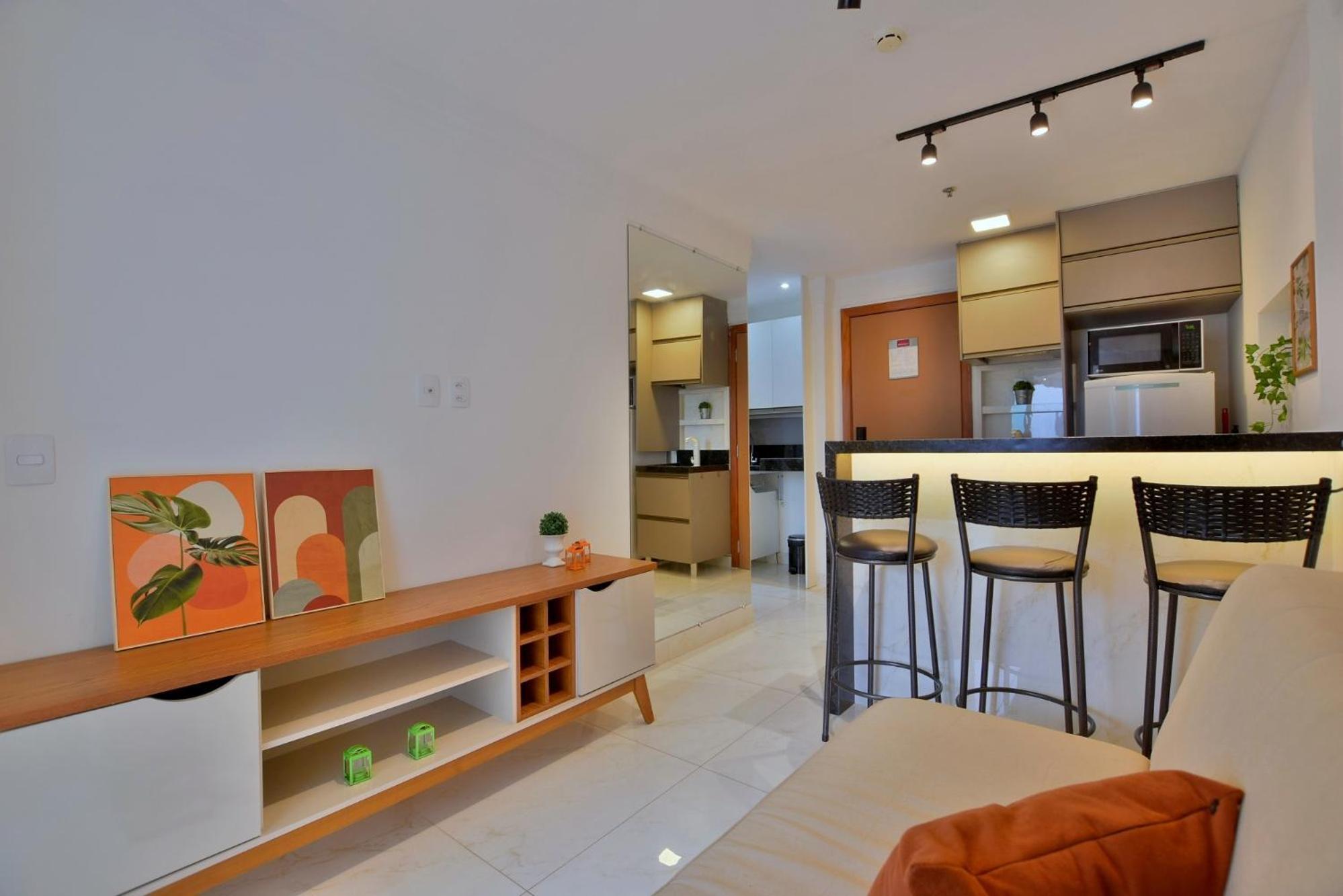 Hp01 Flat Particular No Apart-Hotel Brasília Extérieur photo