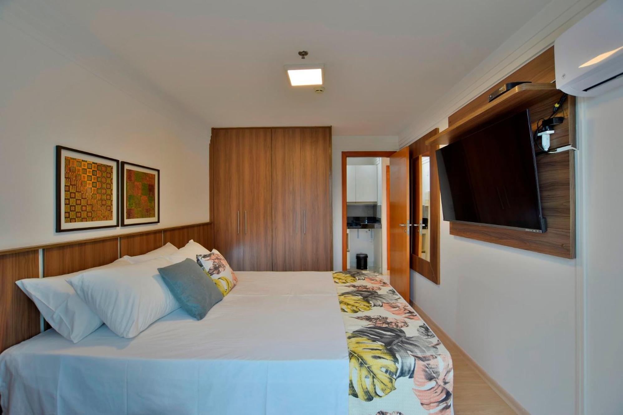 Hp01 Flat Particular No Apart-Hotel Brasília Extérieur photo