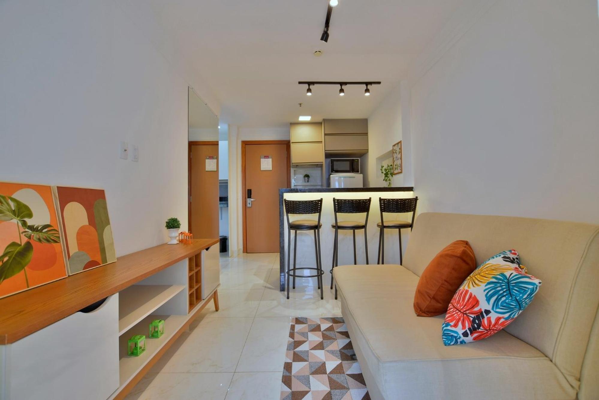 Hp01 Flat Particular No Apart-Hotel Brasília Extérieur photo